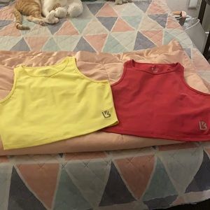 buffbunny crop tops.